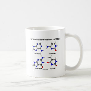 Lassen Sie alle Ihre Basis umfassen? (DNS-Basis) Kaffeetasse