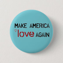 Lassen Sie Amerika-Liebe wieder knöpfen