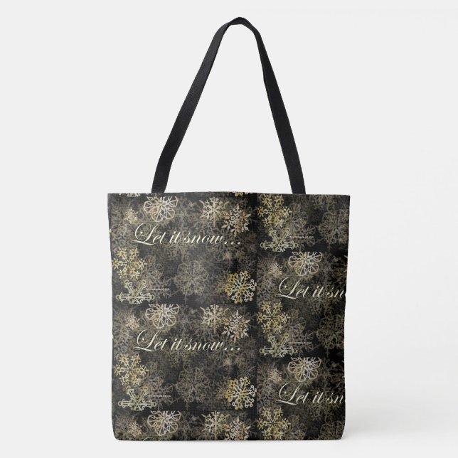 Lassen Sie den Blue Beach Song™ Totbeutel schwitze Tasche (Vorderseite)
