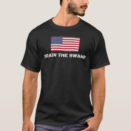 Lassen Sie den Sumpf-Donald- Trumppräsidenten 2016 T-Shirt