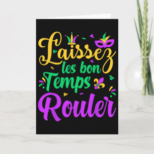 Lassen Sie die guten Zeiten mit dem passenden Mard Karte
