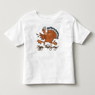 Lassen Sie die Türkei-LaufT - Shirt laufen