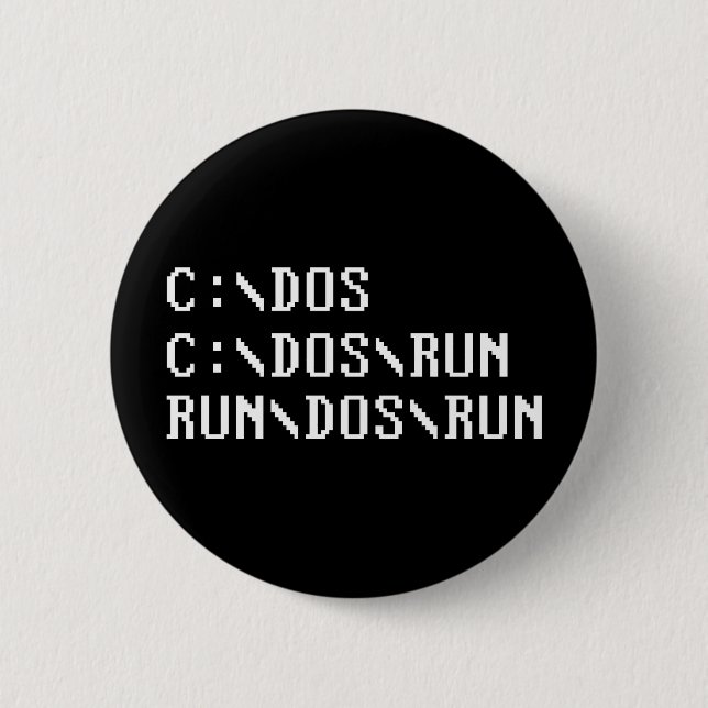 LASSEN SIE DOS-LAUF LAUFEN BUTTON (Vorderseite)