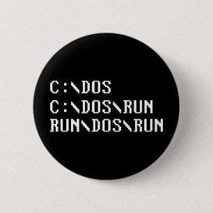 LASSEN SIE DOS-LAUF LAUFEN BUTTON