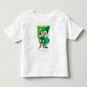 Lassen Sie Erin an Paare sich erinnern, eine Kleinkind T-shirt