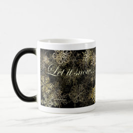 Lassen Sie es die Blue Beach Song™ Morphing-Tasse  Verwandlungstasse