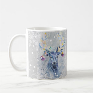 Lassen Sie es die Tasse des Hirschen schwitzen