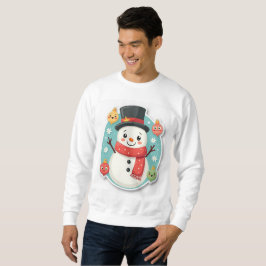 Lassen Sie es schneit Sweatshirt
