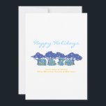 LASSEN SIE ES SNOW Holiday Family Grußkarte Feiertagskarte<br><div class="desc">Alle meine Designs sind One-OF-A-KIND Originalkunstwerke, die von mir entworfen wurden! Sie können sie nur hier finden! Die meisten werden mit Adobe Illustrator oder Adobe Fotoshop erstellt. Andere sind einzigartige handbemalte Gegenstände in Aquarell, Gouache und Indianerfarben. Alle Hintergrundfarben, Schriftart und Texte können nach Ihren Wünschen geändert werden. Frag einfach! Sie...</div>