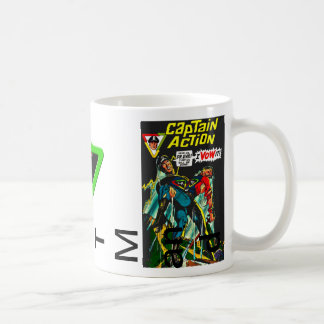"Lassen Sie Gerechtigkeit getan werden! " Kaffeetasse
