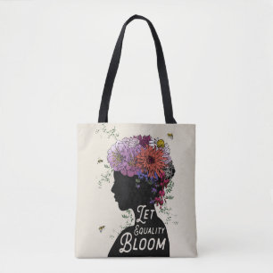 Lassen Sie Gleichheits-Blüte - Tasche