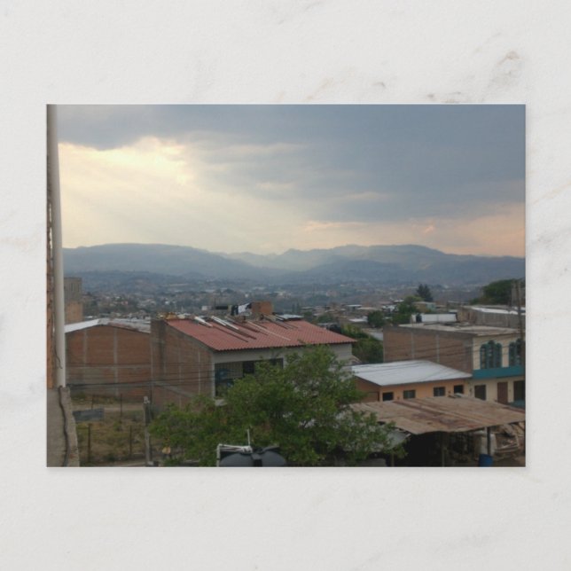 Lassen Sie Ihren wenig hellen Shine Postkarte (Vorderseite)