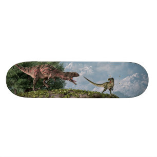 Lassen Sie keinen Wettbewerb zu Skateboard