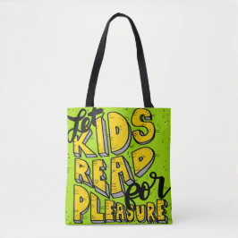Lassen Sie Kinder für Vergnügens-Taschen-Tasche Tasche