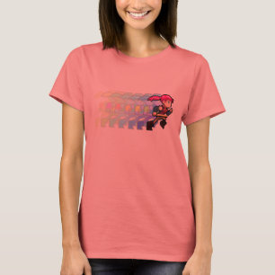 Lassen Sie Ledo Lauf laufen T-Shirt