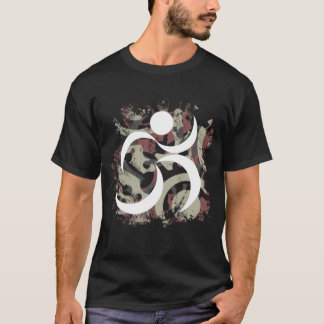 Lassen Sie Parkour Mann laufen T-Shirt