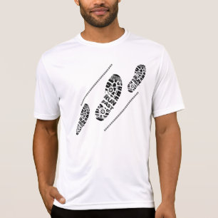 Lassen Sie schnellen aktiven Abnutzung Sport-Tek T-Shirt