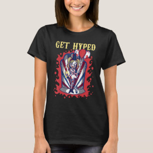 Lassen Sie sich Hyper-Threading-Technologie nutzen T-Shirt