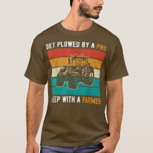 Lassen Sie sich von einem Pro-Sleep mit einem Baue T-Shirt