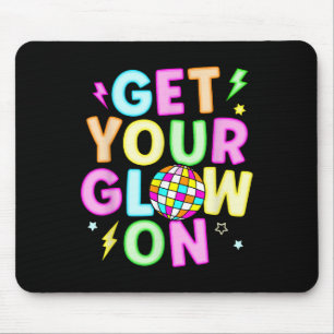 Lassen Sie sich von meinem Party im GIMP-Team bege Mousepad