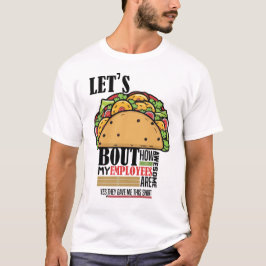 Lassen Sie uns darüber reden, wie Phantastisch mei T-Shirt