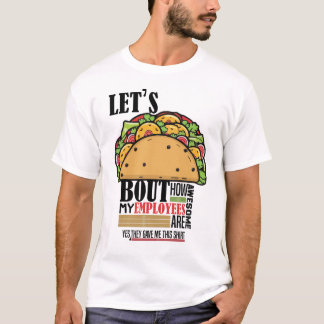 Lassen Sie uns darüber reden, wie Phantastisch mei T-Shirt