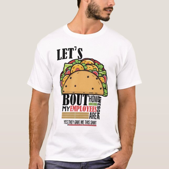 Lassen Sie uns darüber reden, wie Phantastisch mei T-Shirt (Vorderseite)