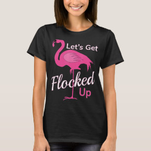 Lassen Sie uns das Shirt verriegeln, den Niedliche