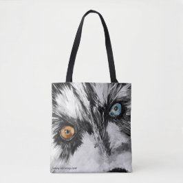 Lassen Sie uns die Alaskan-Tasche laufen Tasche