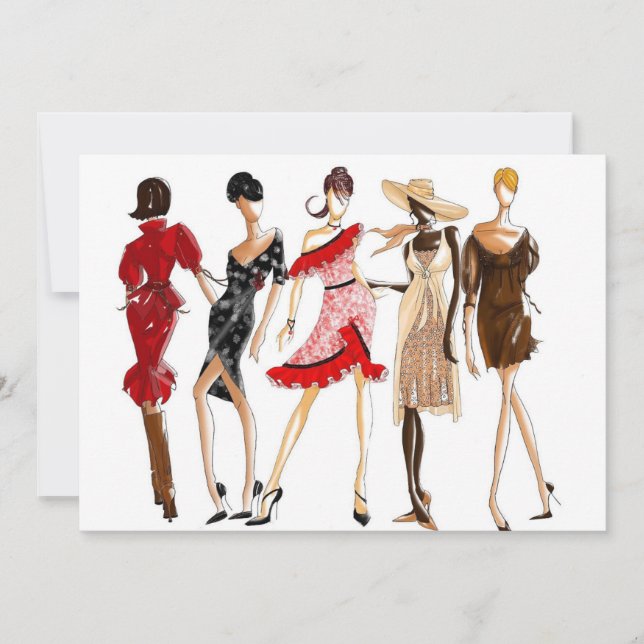 LASSEN SIE UNS DIE ***BRIDE ZU SEIN**** SHOWER FEI EINLADUNG (Vorderseite)