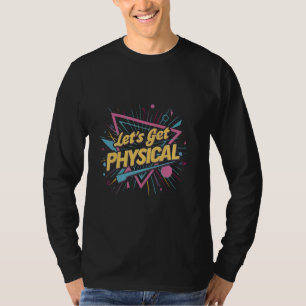 Lassen Sie uns die Kosten für das Training von Aer T-Shirt