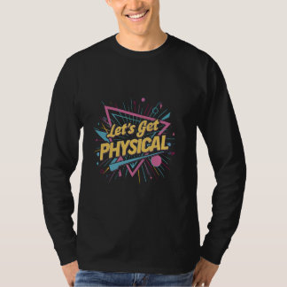 Lassen Sie uns die Kosten für das Training von Aer T-Shirt