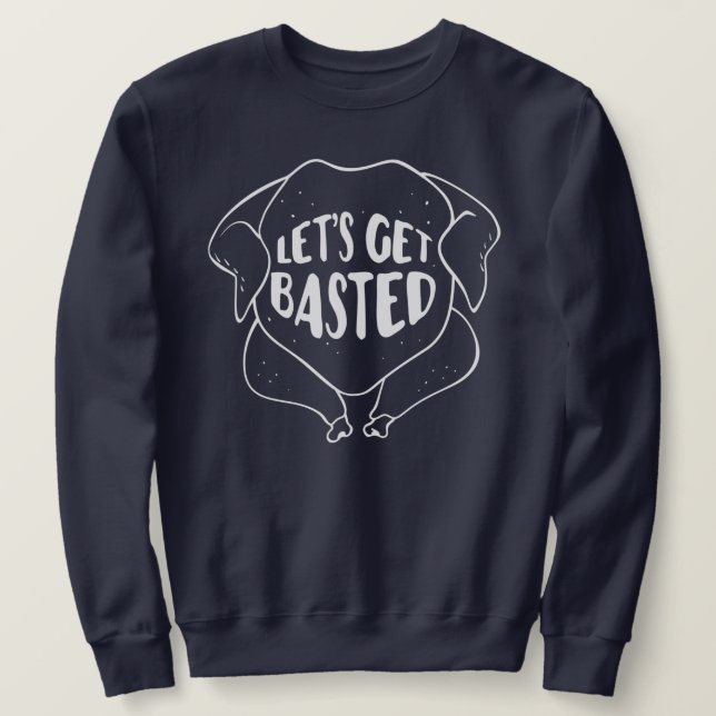 Lassen Sie uns ein freundschaftliches Shirt aufbau (Design vorne)