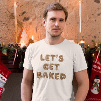 Lassen Sie uns gebackene Lebkuchen kochen