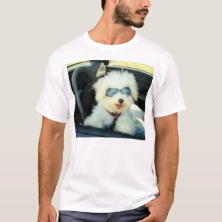 LASSEN SIE US GEHEN! T-Shirt