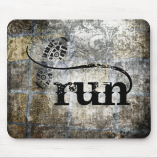 Lassen Sie w/Shoe Schmutz durch Vetro Schmuck u. Mousepad