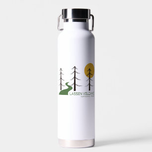 Lassen-Volcanal-Nationalparkweg Trinkflasche