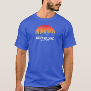 Lassen-Volcanic-Nationalpark T-Shirt