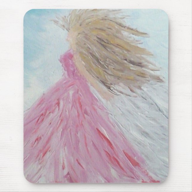 Lassend, gehen Mousepad (Vorne)