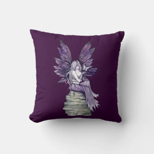 Lassend Go Fairy und Butterfly Kissen