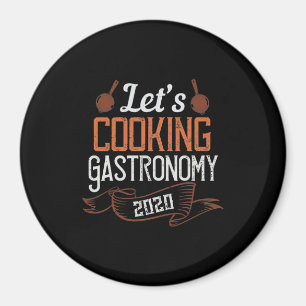 Lassend Kochkunst 2022 Magnet