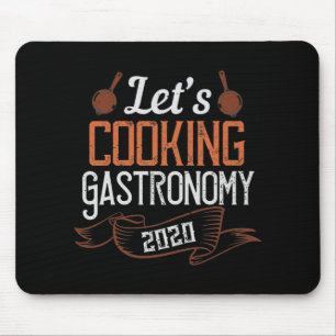 Lassend Kochkunst 2022 Mousepad