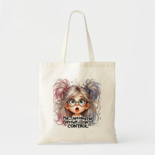 Lassend Kontrolle-Tasche Tragetasche