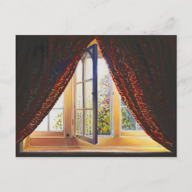 Lassend Licht 2013 Postkarte (Vorderseite)