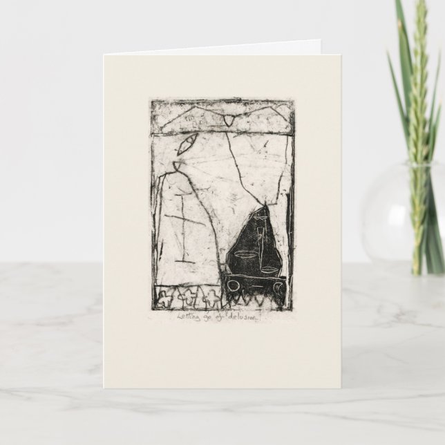 Lassend Täuschung Karte (Vorderseite)