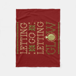 Lassend Urlaub Lassend Urlaub Fleecedecke