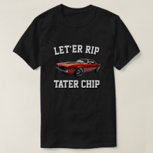 LASSEN'ER RIP TATER CHIP AMERICAN MUSCLE