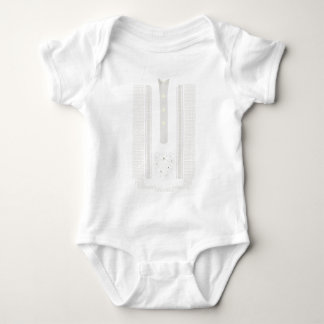Lässig Barong T-Shirt Baby Strampler