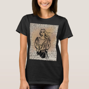 Lässig Beauty T - Shirt