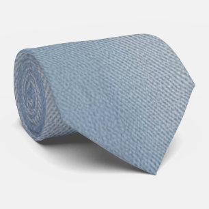 Lässig Friday Denim Neck Tie Krawatte